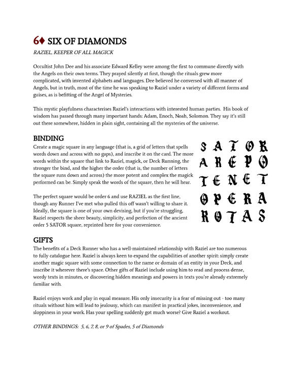 White Magick - Page 19