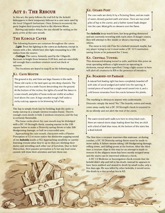 Death on the Dessarin - Page 4