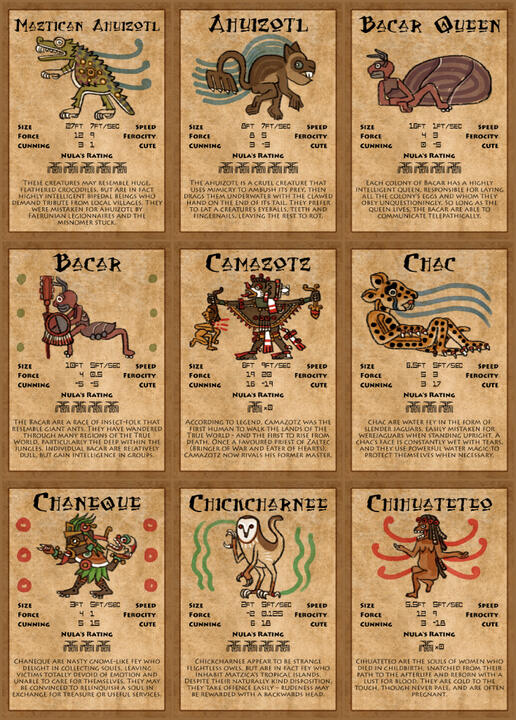 Nula&#39;s Chosen - Page 2